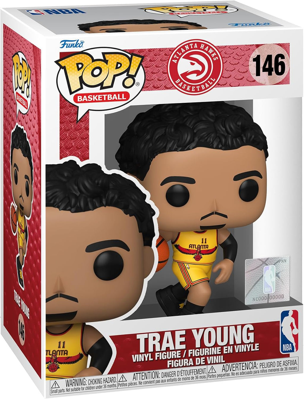 TRAE YOUNG