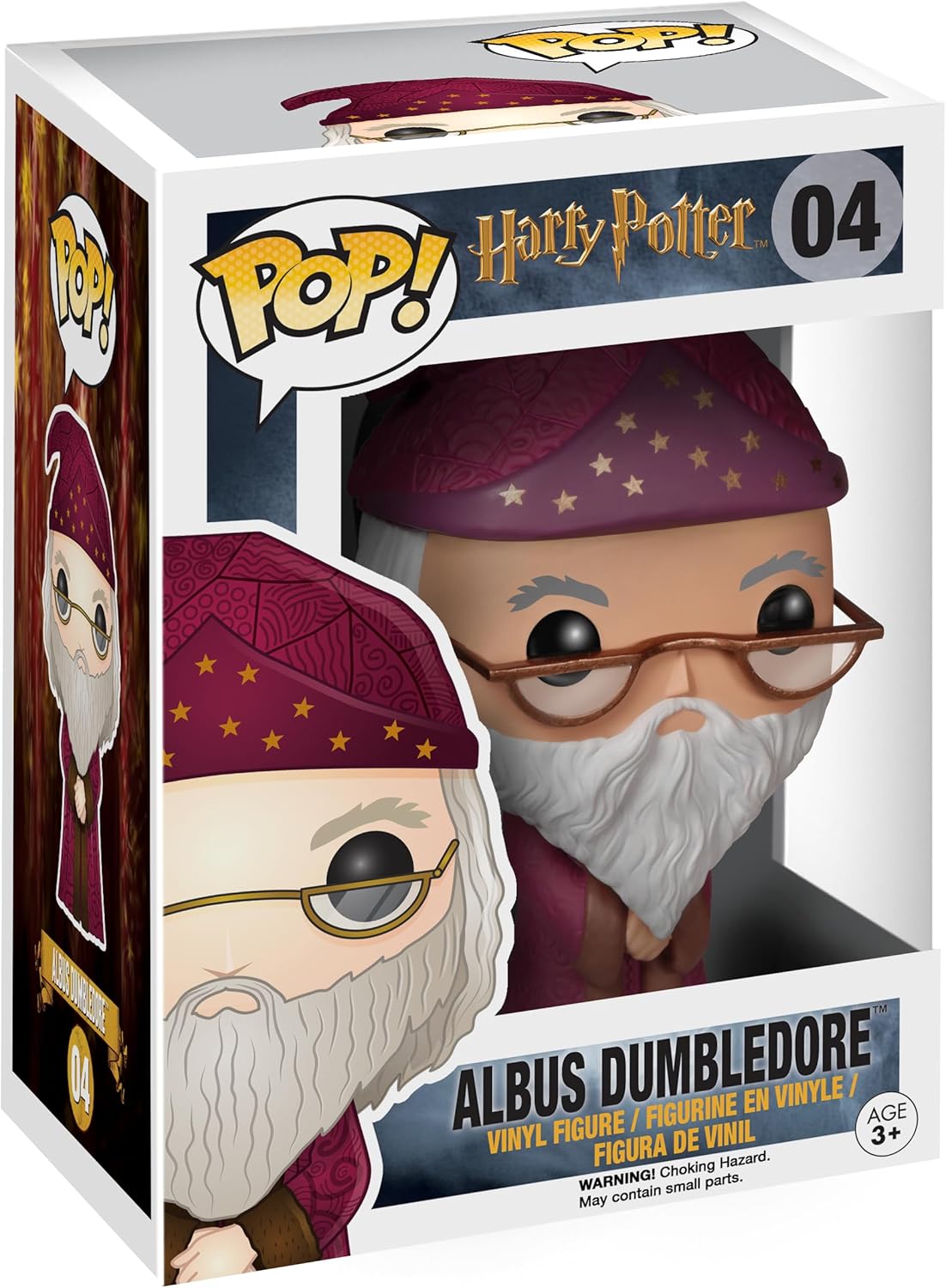 ALBUS DUMBLEDORE