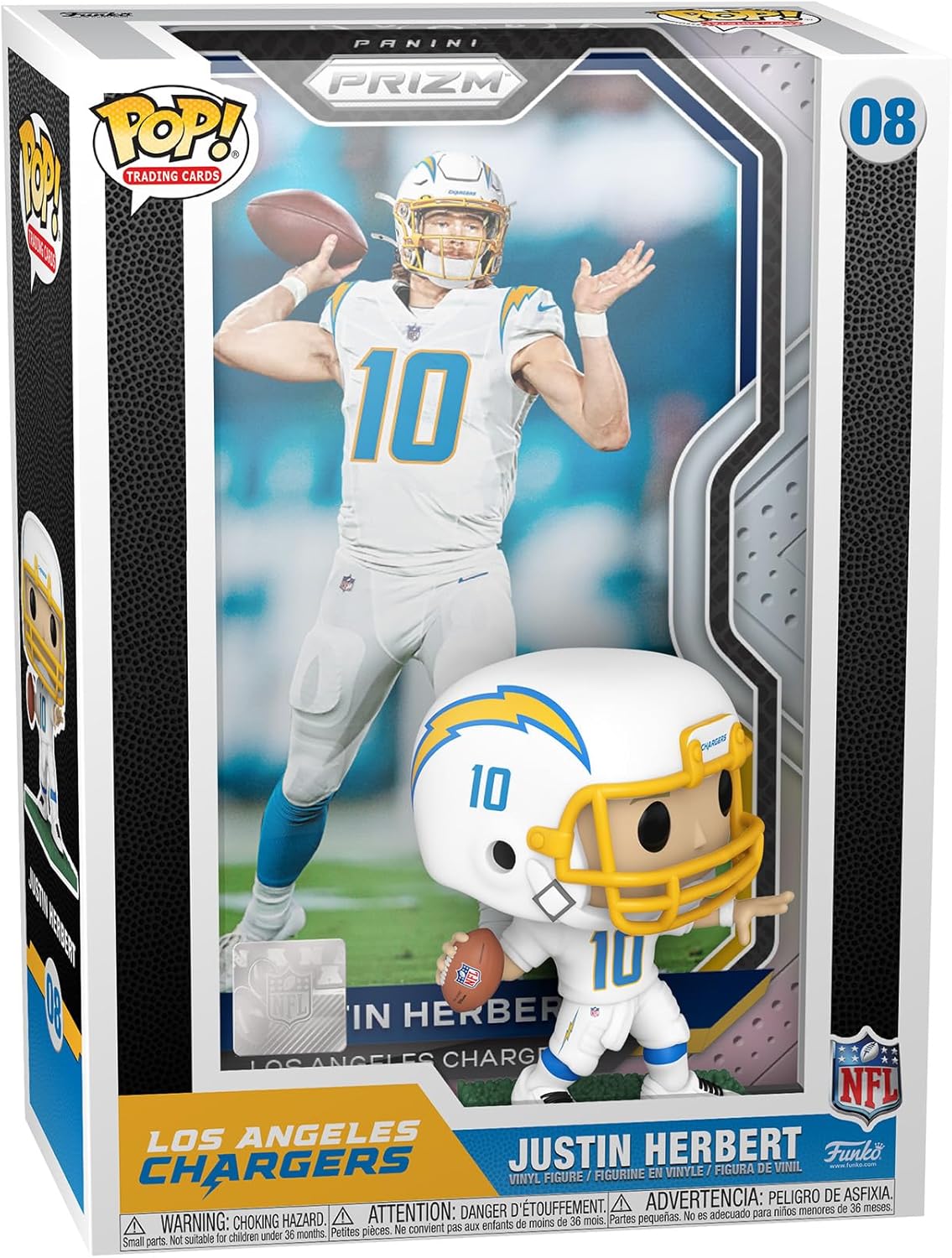 JUSTIN HERBERT