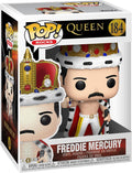 QUEEN: FREDDIE MERCURY