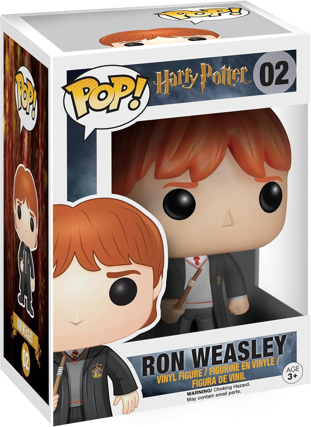 RON WEASLEY