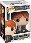 RON WEASLEY