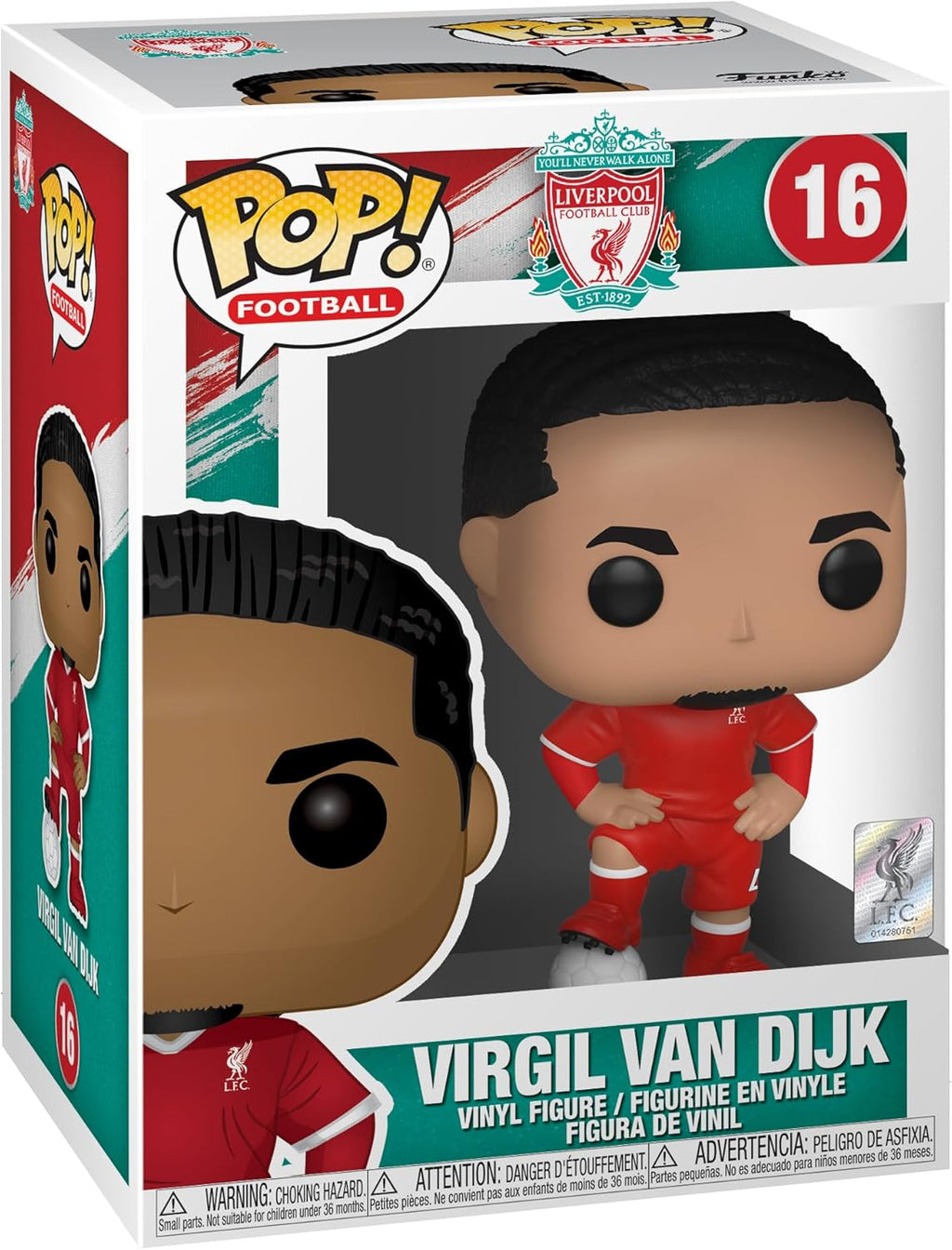 VIRGIL VAN DIJK