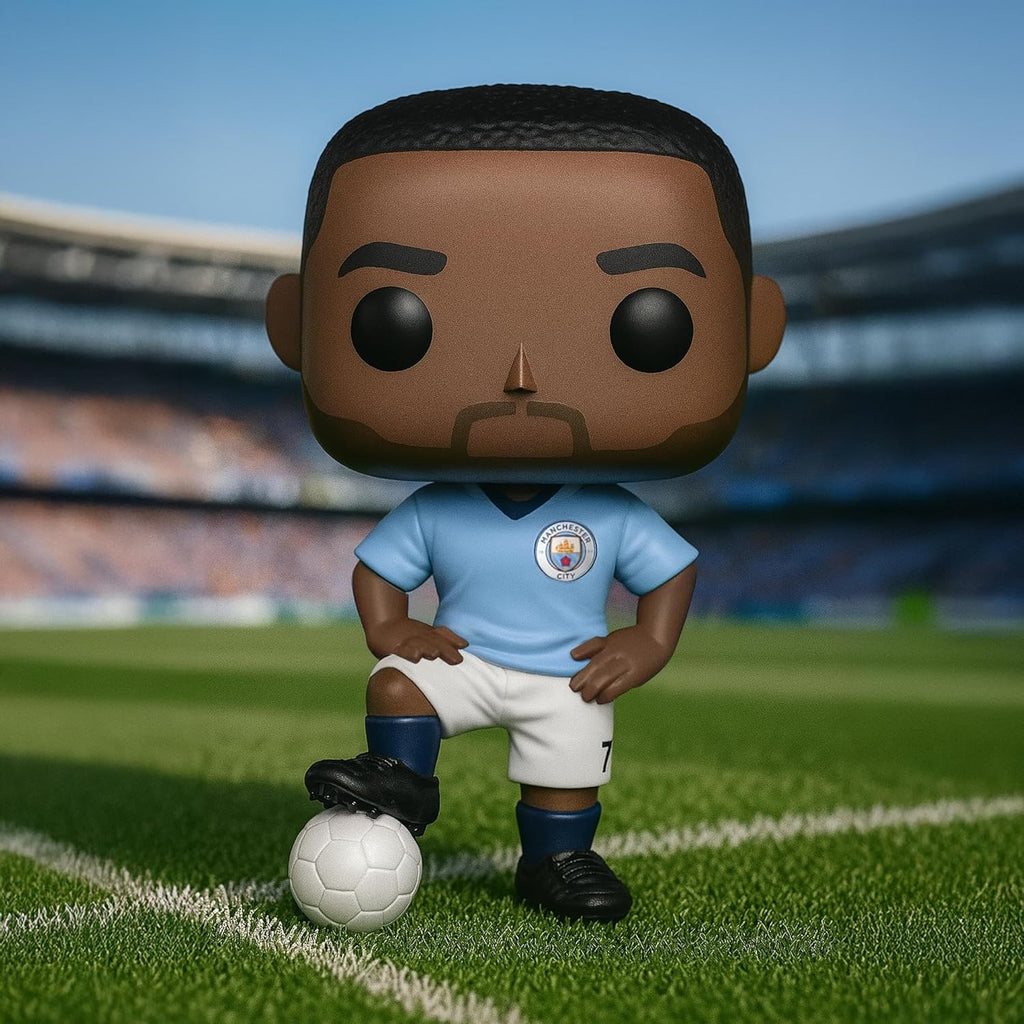 RAHEEM STERLING