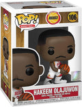HAKEEM OLAJUWON