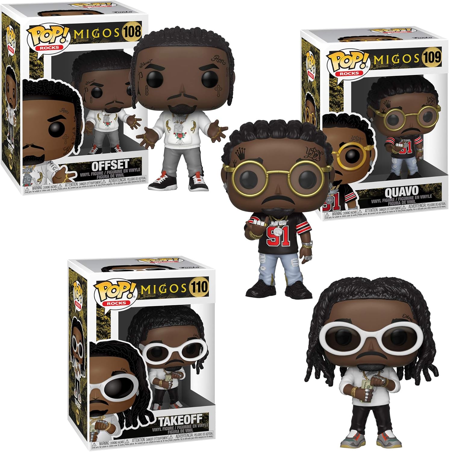 MIGOS (BUNDLE)