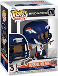 RUSSEL WILSON