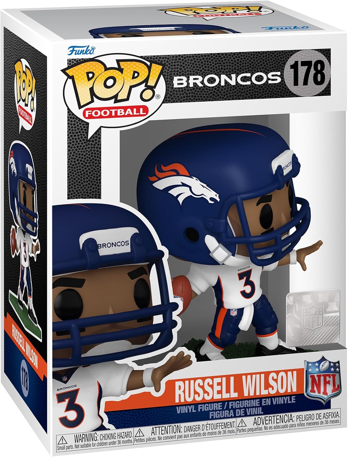 RUSSEL WILSON