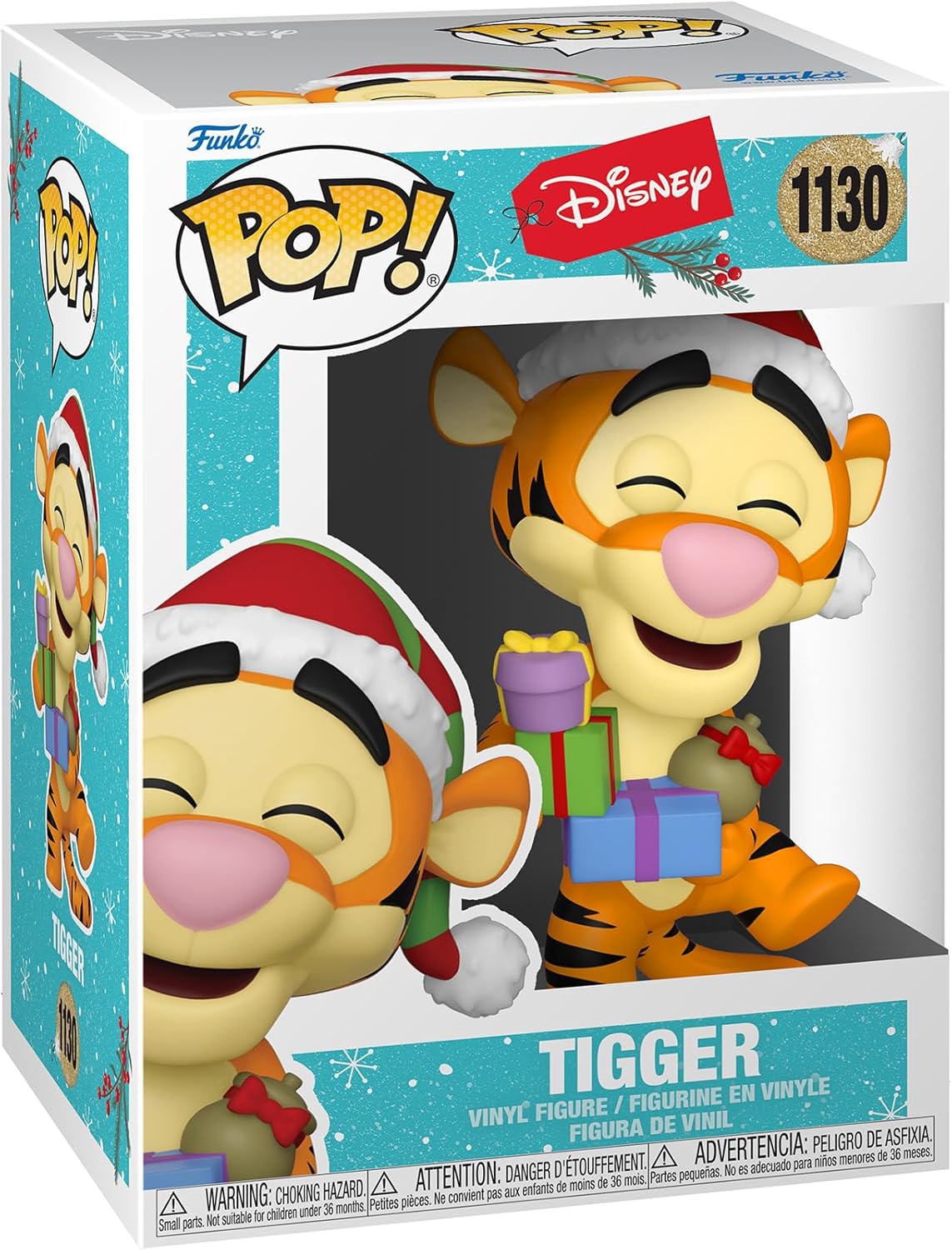 HOLIDAY 2021: TIGGER