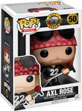 GUNS N ROSES: AXL ROSE