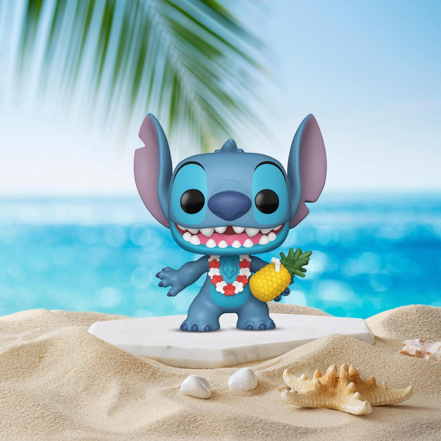 LILO & STITCH: LUAU STITCH