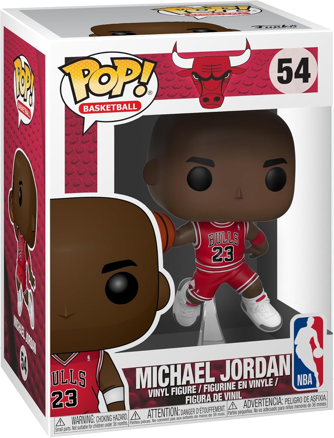 MICHAEL JORDAN