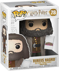 REBEUS HAGRID with cake