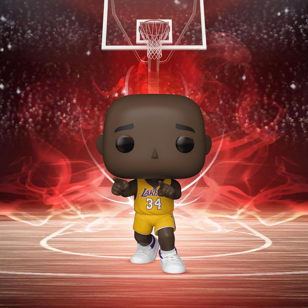 SHAQUILLE O'NEAL