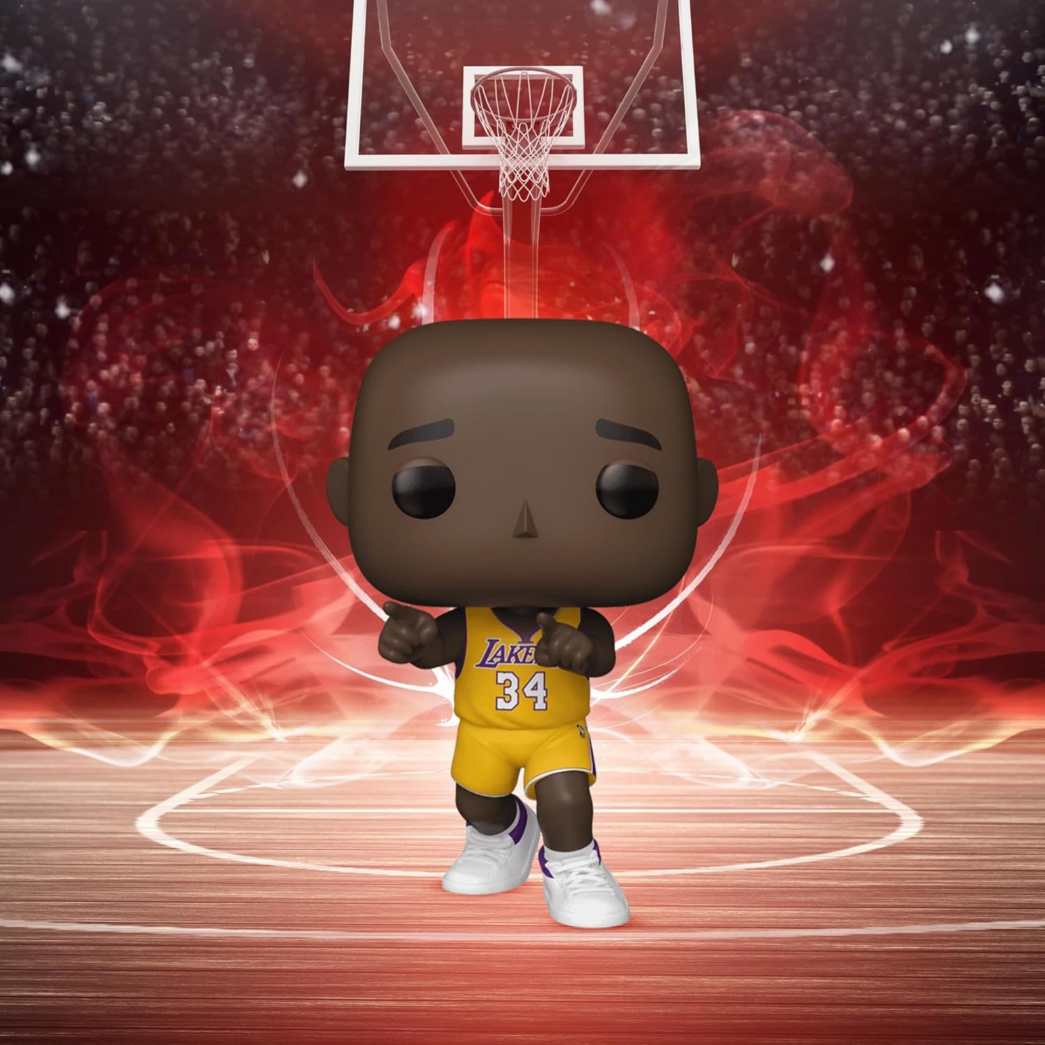 SHAQUILLE O'NEAL