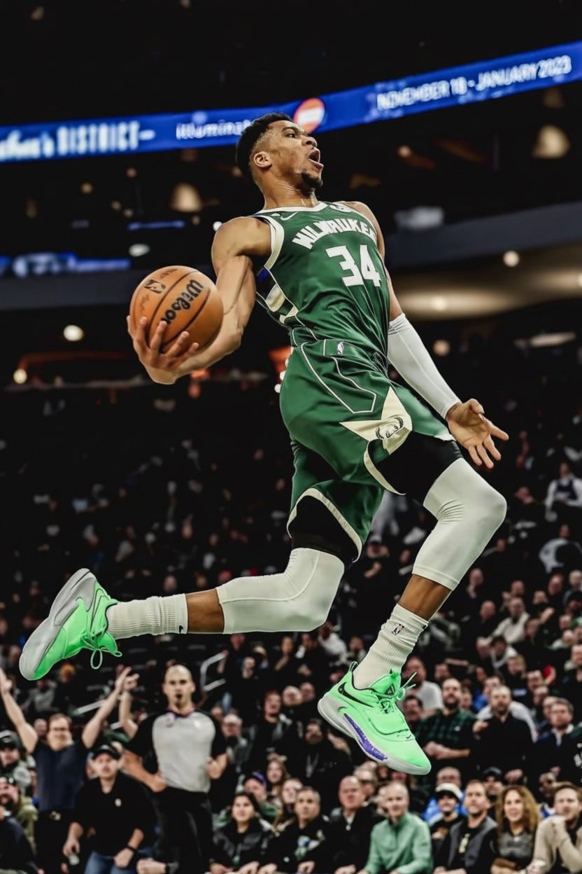 GIANNIS ANTETOKOUNMPO