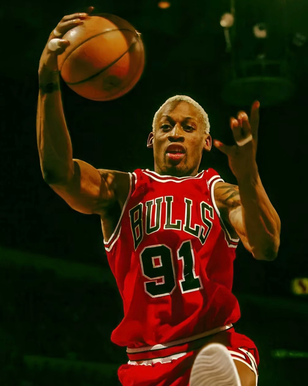 DENNIS RODMAN