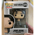 BTS: JUNG KOOK