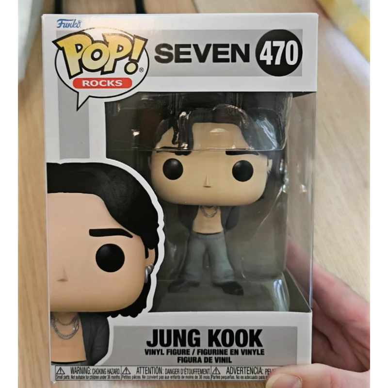 BTS: JUNG KOOK