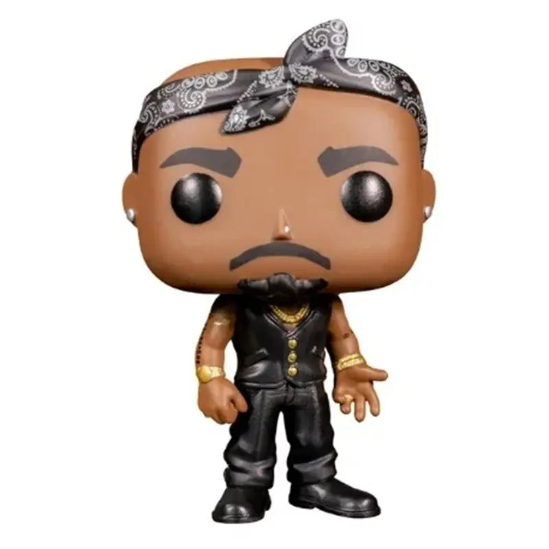 TUPAC SHAKUR