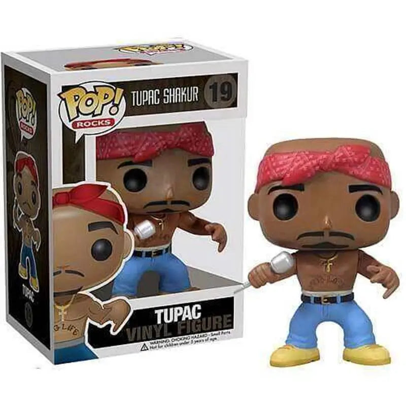 TUPAC SHAKUR