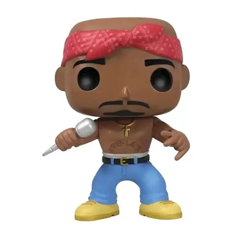 TUPAC SHAKUR