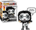 KISS R & R ALL NIGHT: THE SPACEMAN