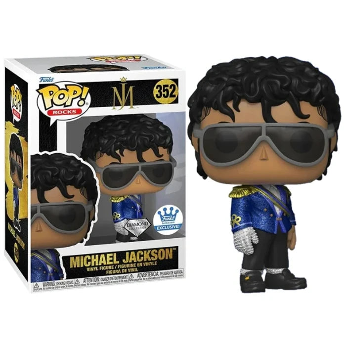MICHAEL JACKSON