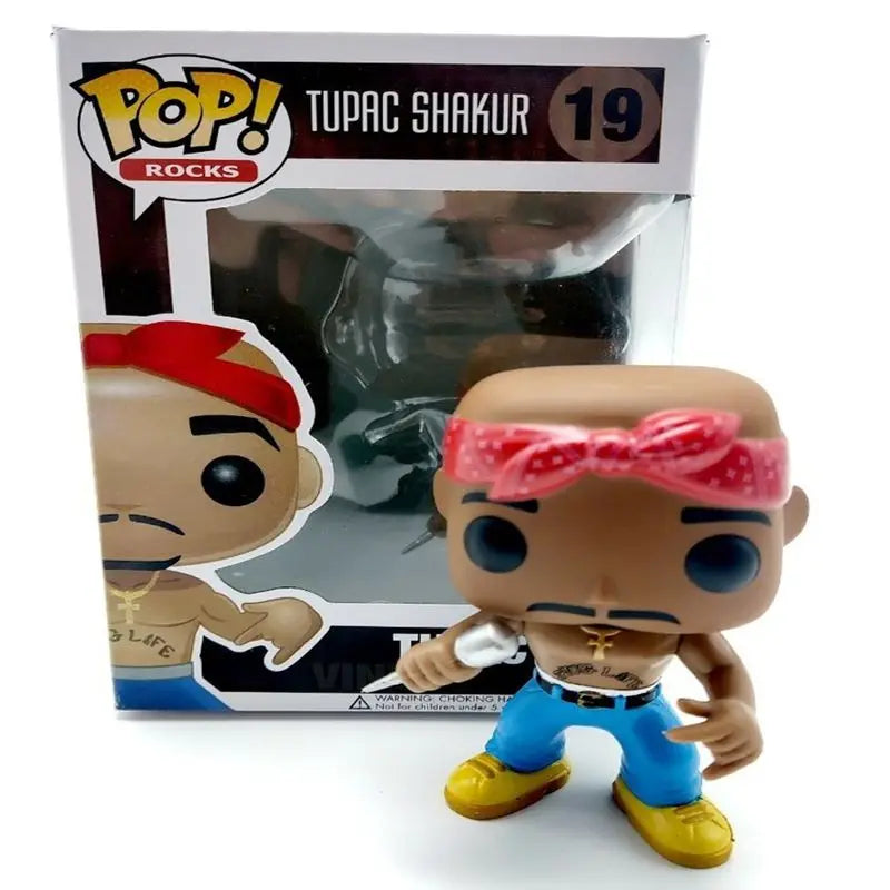 TUPAC SHAKUR