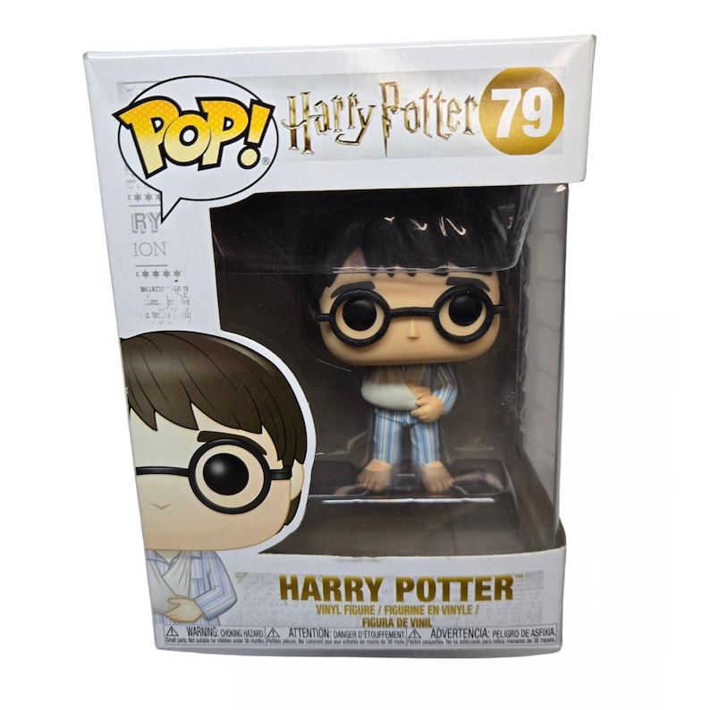 HARRY POTTER pijama