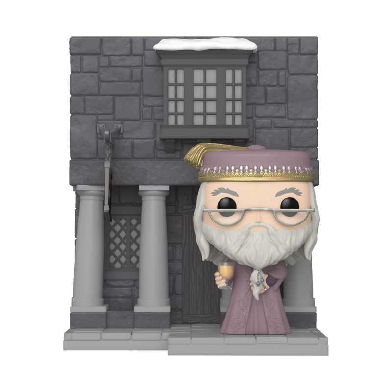 ALBUS DUMBLEDORE