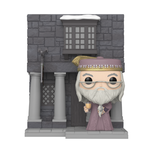 ALBUS DUMBLEDORE