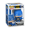 BATMAN blue suit