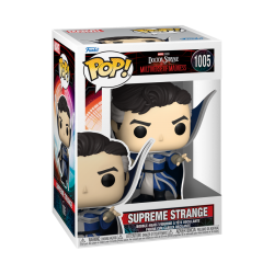 SUPREME STRANGE