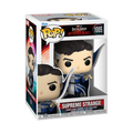 SUPREME STRANGE