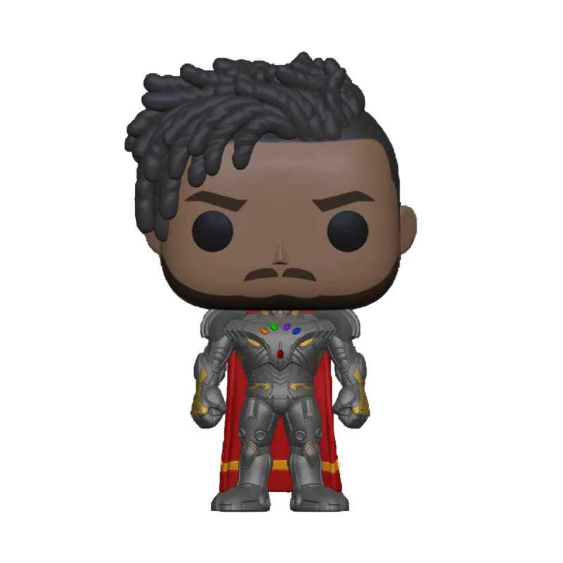 INFINITY KILLMONGER