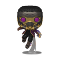 T’CHALLA STAR-LORD