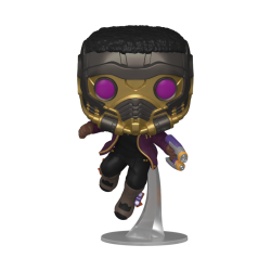 T’CHALLA STAR-LORD