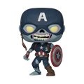 ZOMBIE CAPTAIN AMERICA